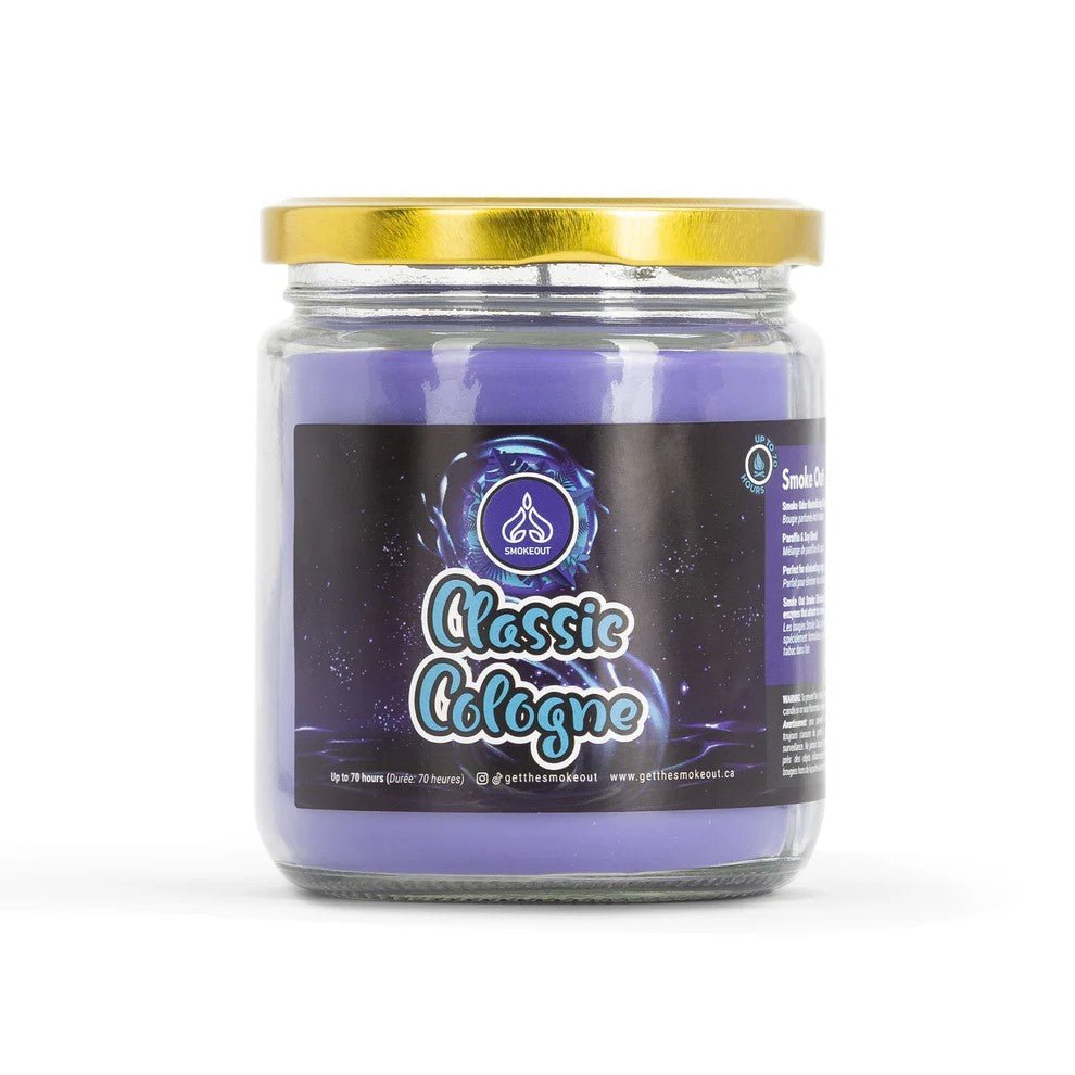 Smoke Out Candle 13oz - Modern Hustle Marketplace