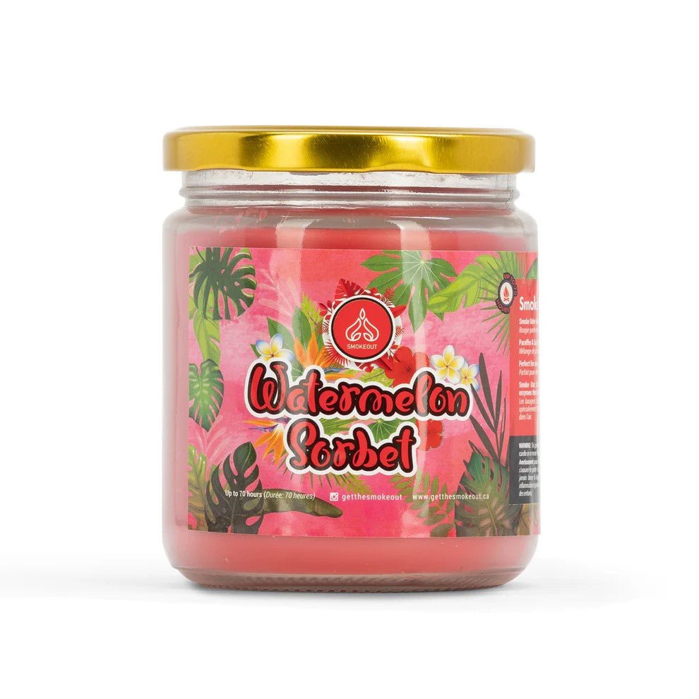 Smoke Out Candle 13oz - Modern Hustle Marketplace