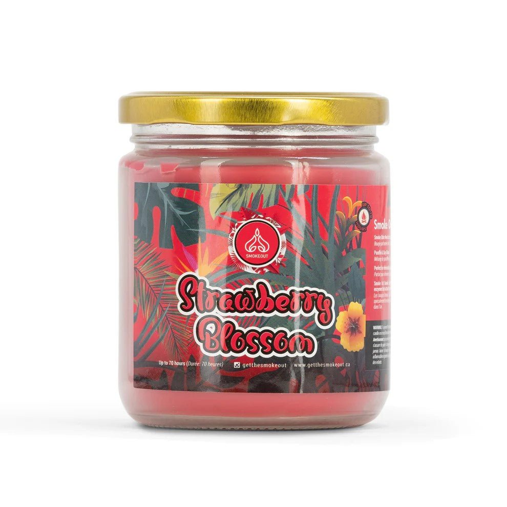 Smoke Out Candle 13oz - Modern Hustle Marketplace