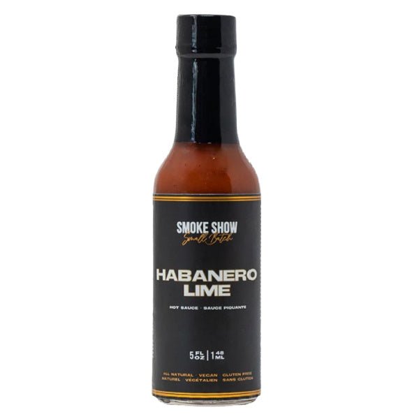 Smoke Show Habanero Lime Hot Sauce - Modern Hustle Marketplace
