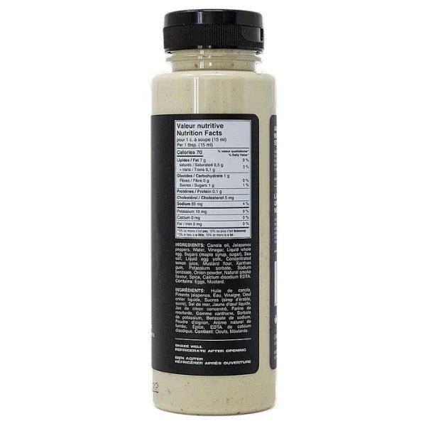 Smoke Show Jalapeño Aioli - Modern Hustle Marketplace