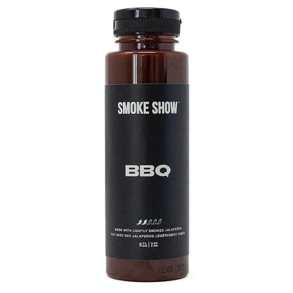 Smoke Show Jalapeño BBQ Sauce - Modern Hustle Marketplace