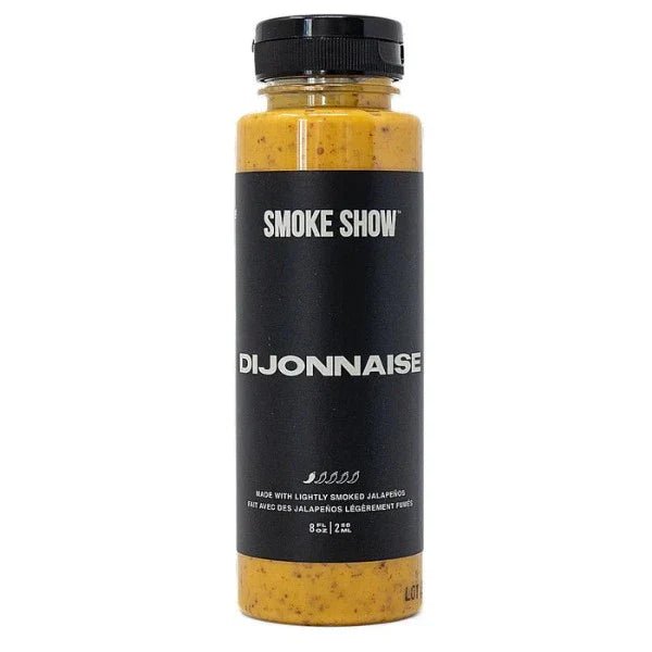 Smoke Show Jalapeño Dijonnaise - Modern Hustle Marketplace