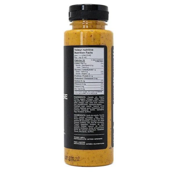 Smoke Show Jalapeño Dijonnaise - Modern Hustle Marketplace