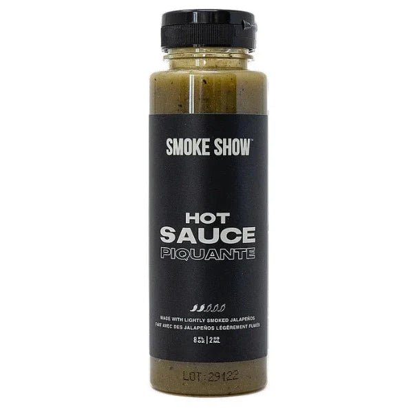 Smoke Show Jalapeño Hot Sauce - Modern Hustle Marketplace