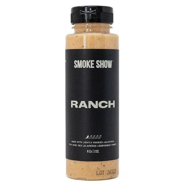 Smoke Show Jalapeño Ranch - Modern Hustle Marketplace