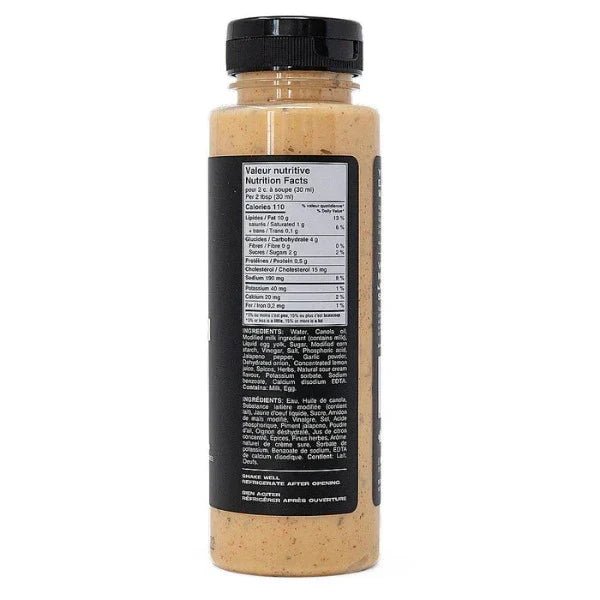 Smoke Show Jalapeño Ranch - Modern Hustle Marketplace