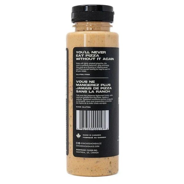 Smoke Show Jalapeño Ranch - Modern Hustle Marketplace