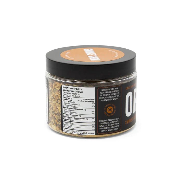 Smoke Show Jalapeño Spice Blend - Modern Hustle Marketplace