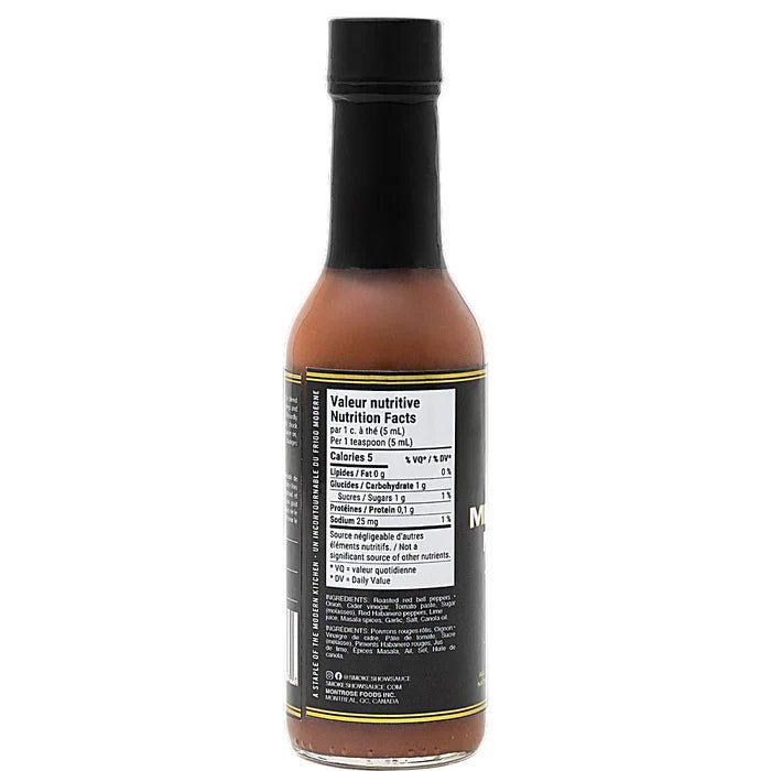 Smoke Show Mississippi Masala Hot Sauce - Modern Hustle Marketplace