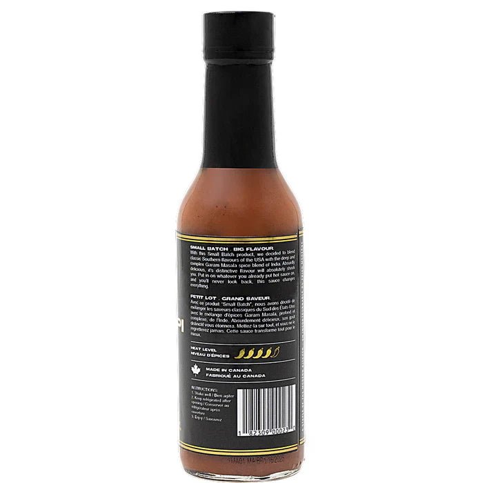 Smoke Show Mississippi Masala Hot Sauce - Modern Hustle Marketplace