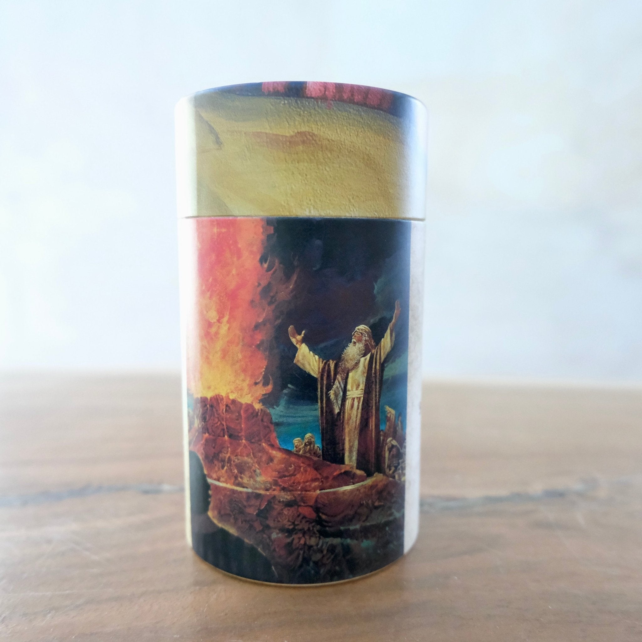 SMOKED BLACK TEA - HEAR ME WITH FIRE - Modern Hustle Marketplace