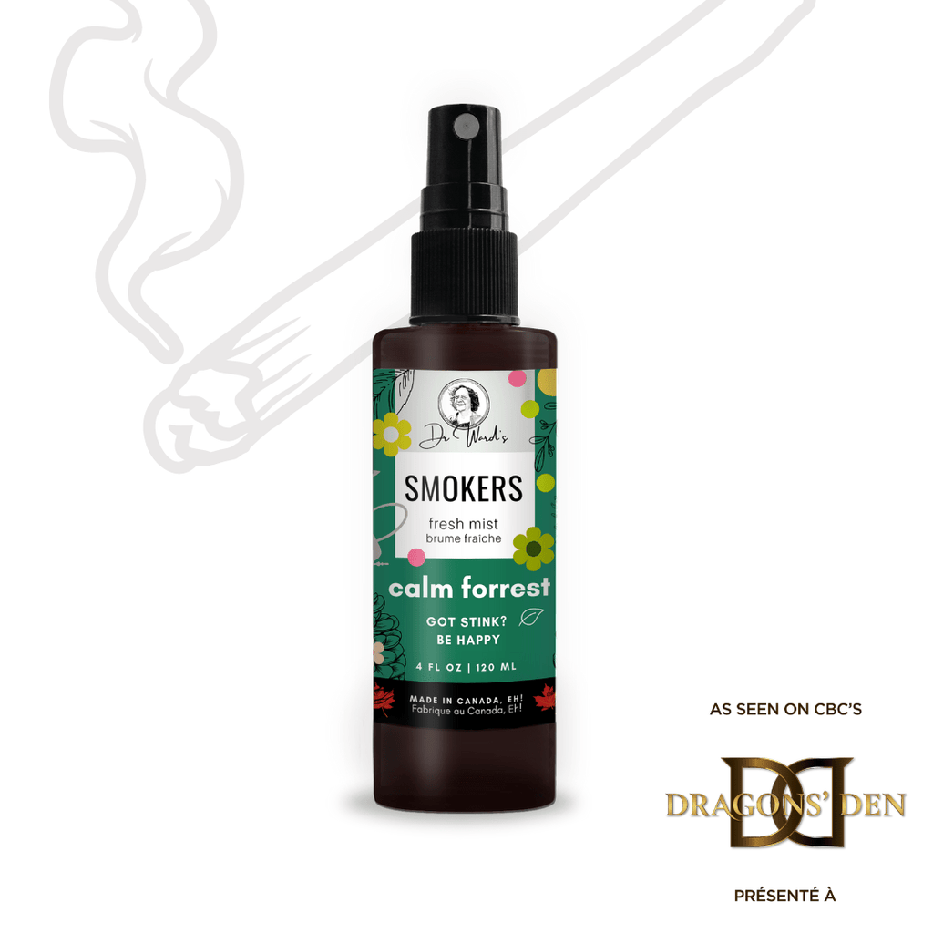Smoker's Fresh Mist - Calm Forrest - Modern Hustle Marketplace