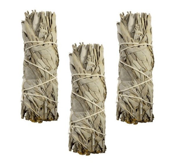 Smudging Incense Stick - California White Sage - 4" - Modern Hustle Marketplace