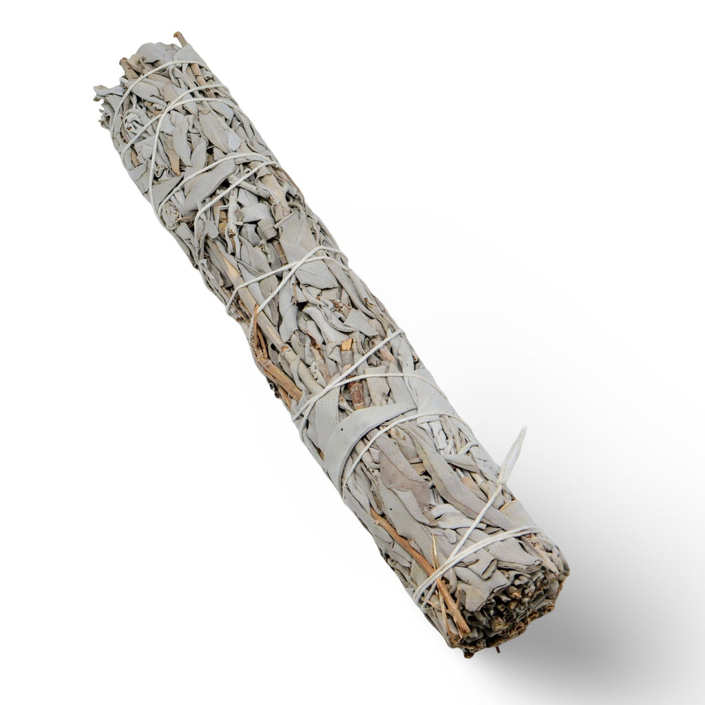 Smudging Incense Stick - Desert White Sage Sage Ritual - 9" - Modern Hustle Marketplace