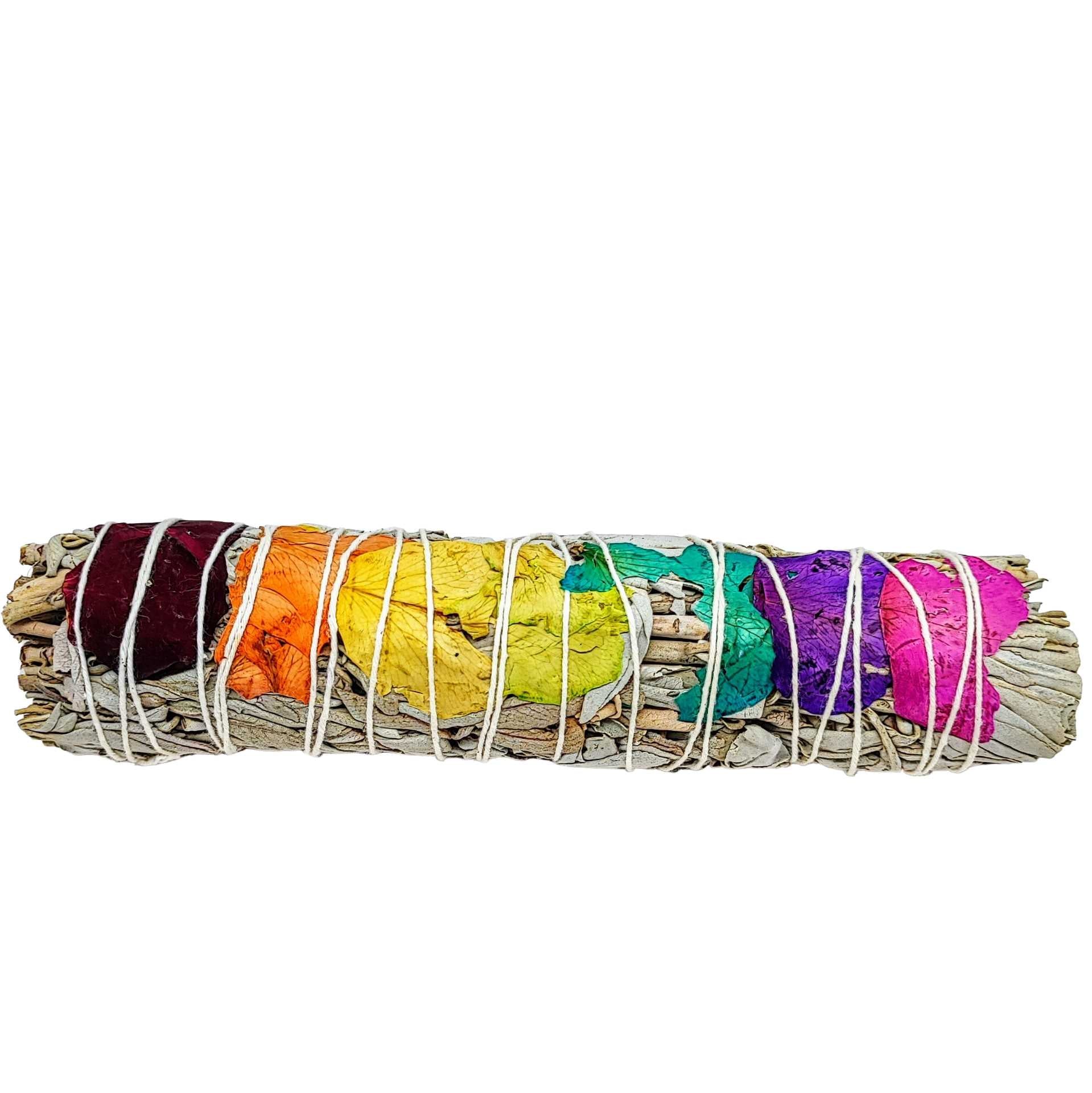 Smudging Incense Stick - Sage & 7 Chakras - 7'' - Modern Hustle Marketplace