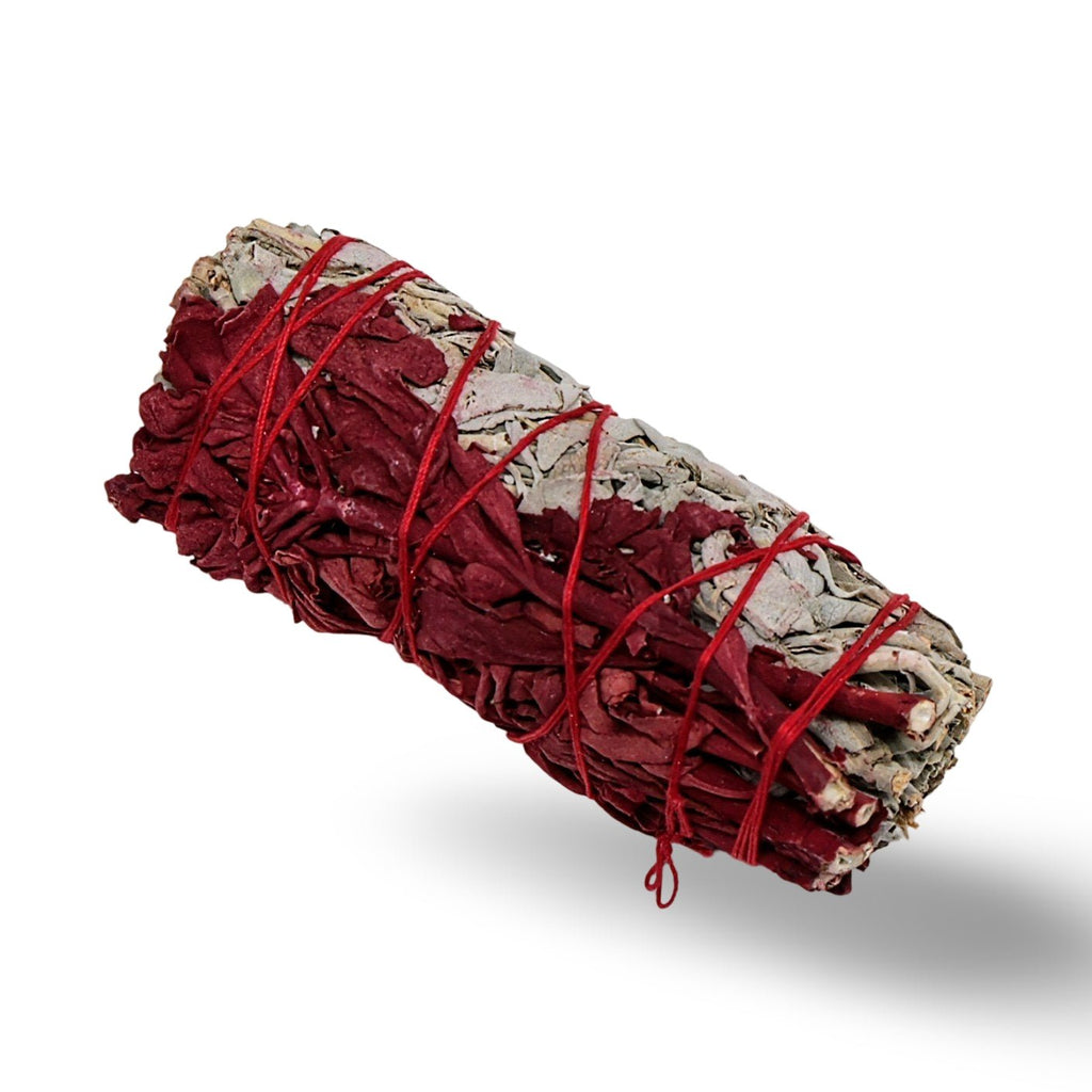 Smudging Incense Stick - Sage & Dragons Blood - 4" - Modern Hustle Marketplace