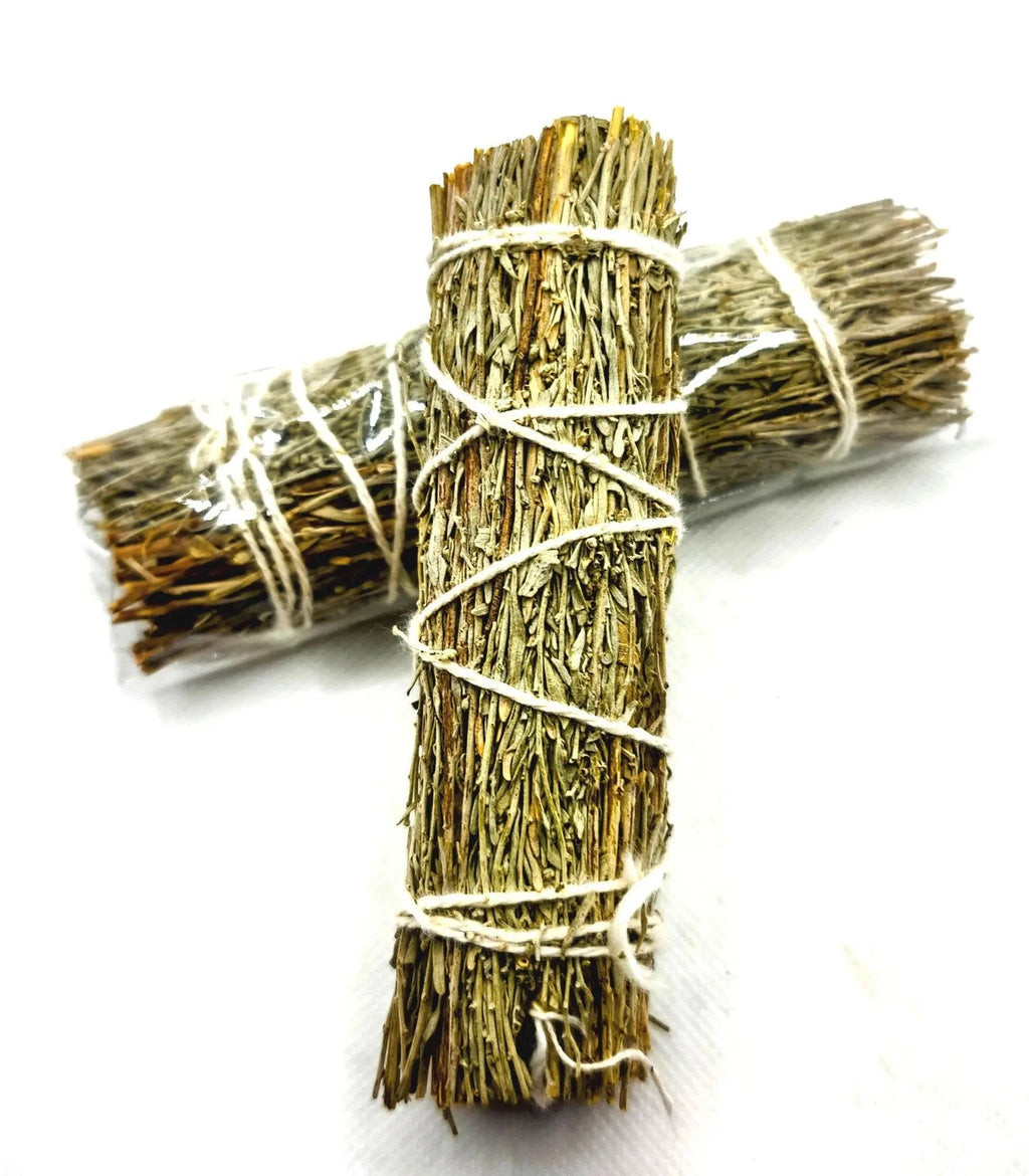 Smudging Incense Stick - Sage & Herbal Mixed - 4'' - Modern Hustle Marketplace