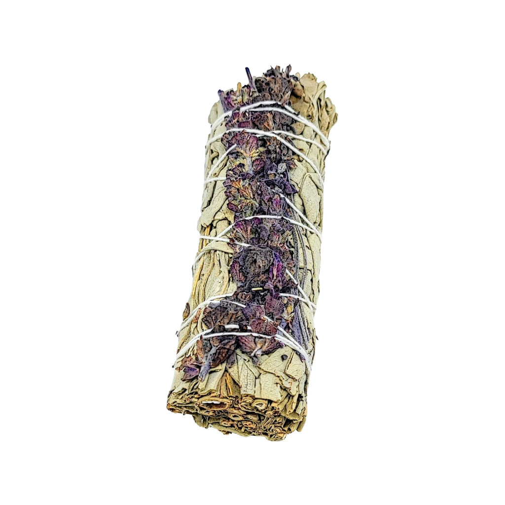 Smudging Incense Stick - Sage & Lavender - 4'' - Modern Hustle Marketplace