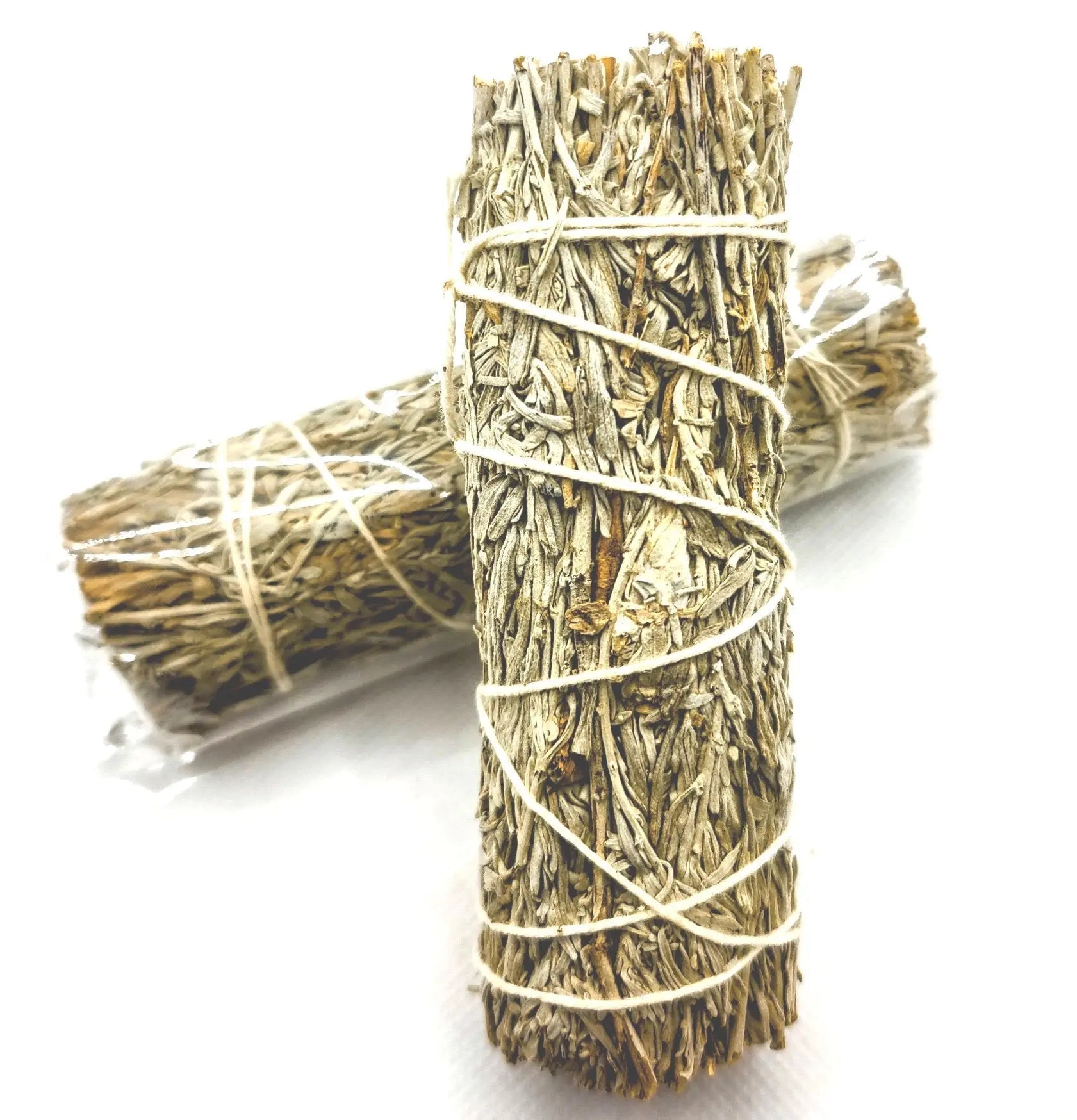 Smudging Incense Stick - Sage & Myrrh - 4'' - Modern Hustle Marketplace
