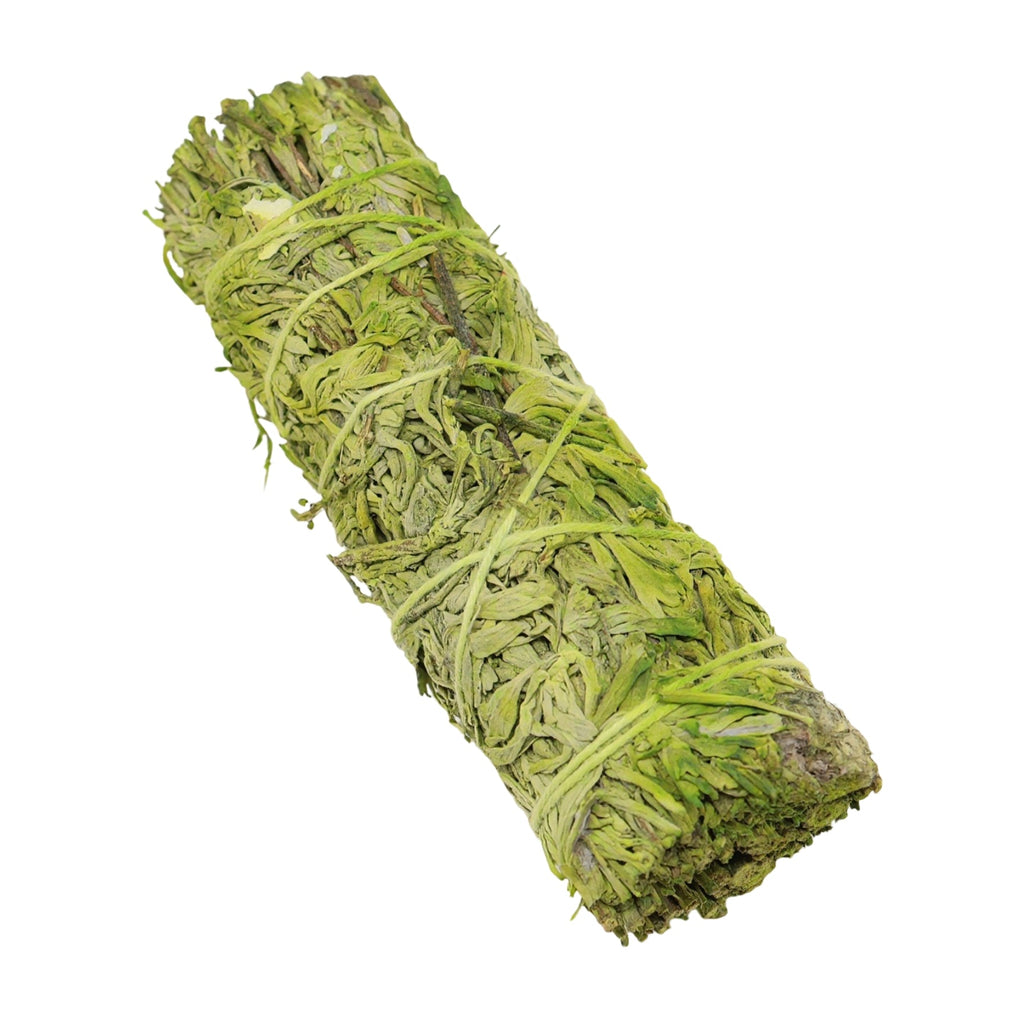 Smudging Incense Stick - Sage & Patchouli - 4" - Modern Hustle Marketplace