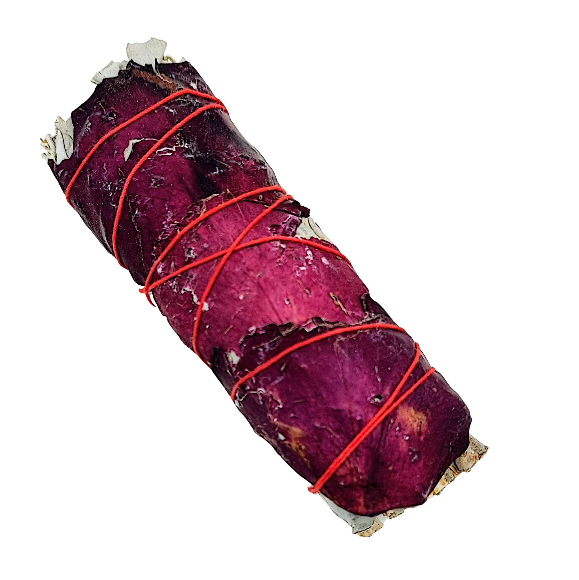 Smudging Incense Stick - Sage & Rose Petals - 4" - Modern Hustle Marketplace