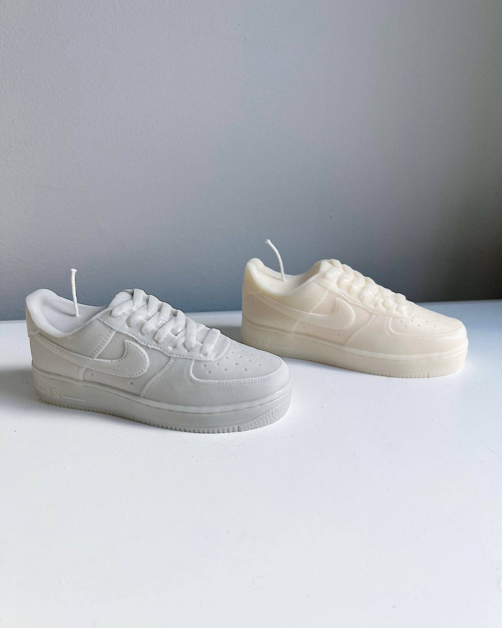 Sneaker Candle: Purple - Modern Hustle Marketplace