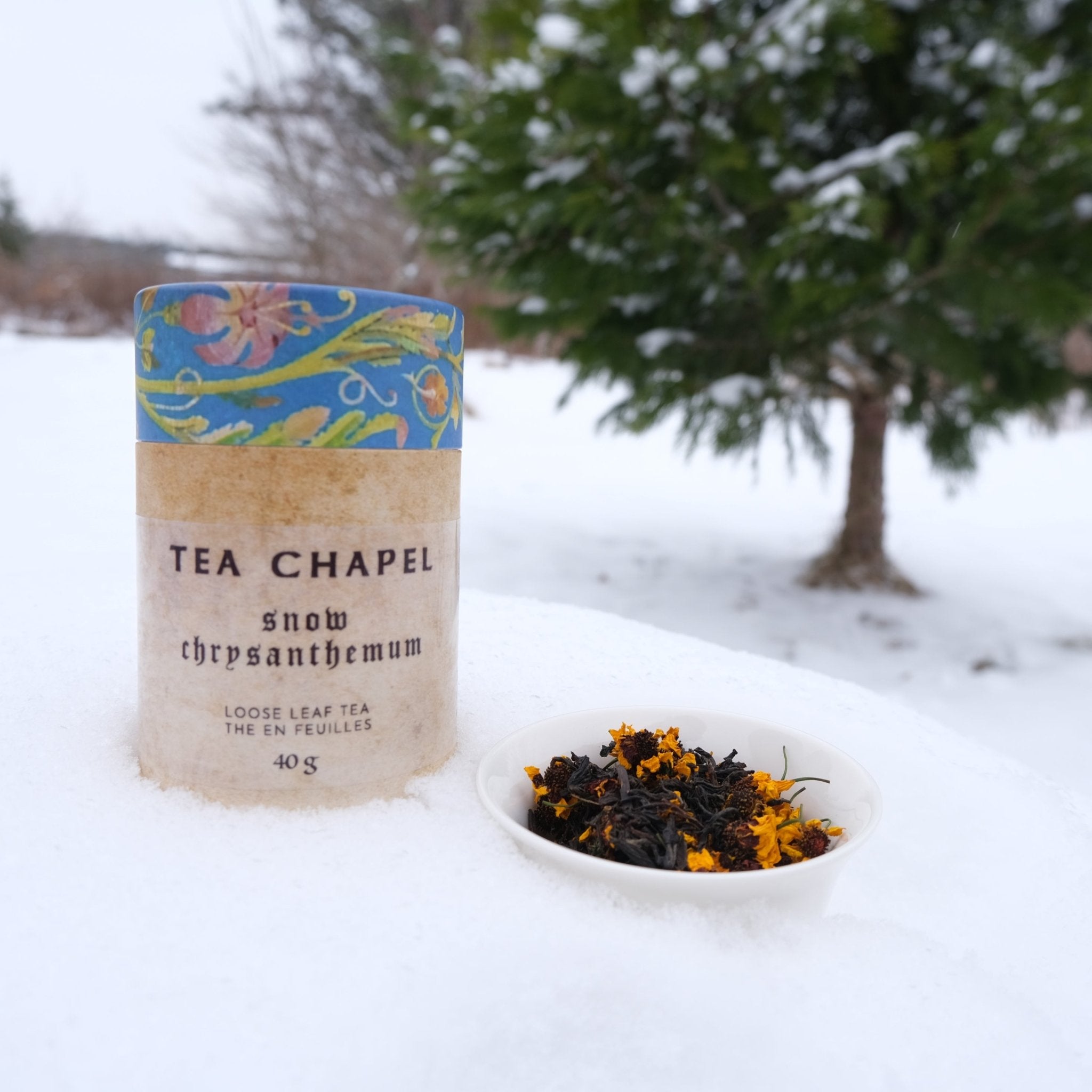 SNOW CHRYSANTHEMUM TEA - Modern Hustle Marketplace