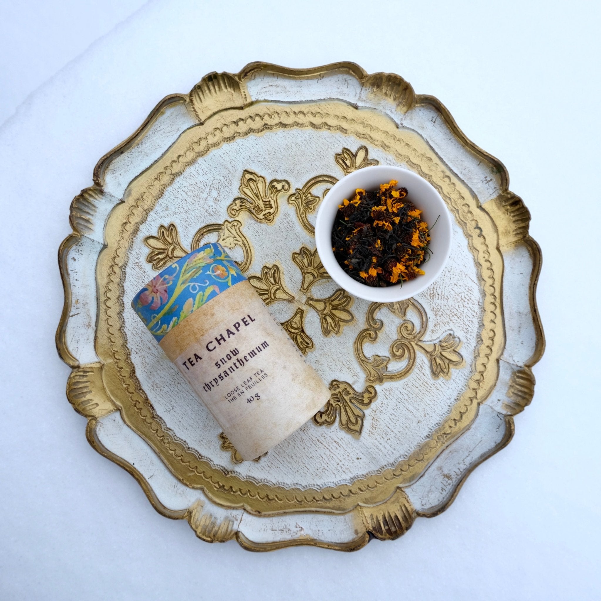 SNOW CHRYSANTHEMUM TEA - Modern Hustle Marketplace