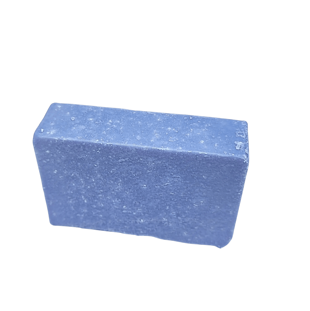 Soap Bar - Cold Process - Exfoliant - Cool Spring - For Men - Modern Hustle Marketplace
