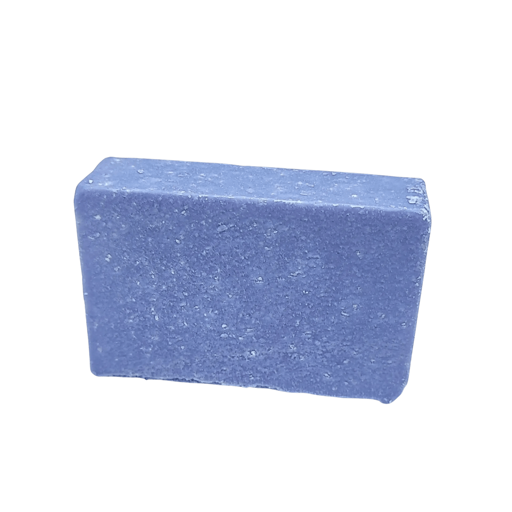 Soap Bar - Cold Process - Exfoliant - Cool Spring - For Men - Modern Hustle Marketplace