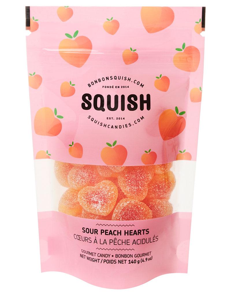 Sour Peach Hearts - Modern Hustle Marketplace