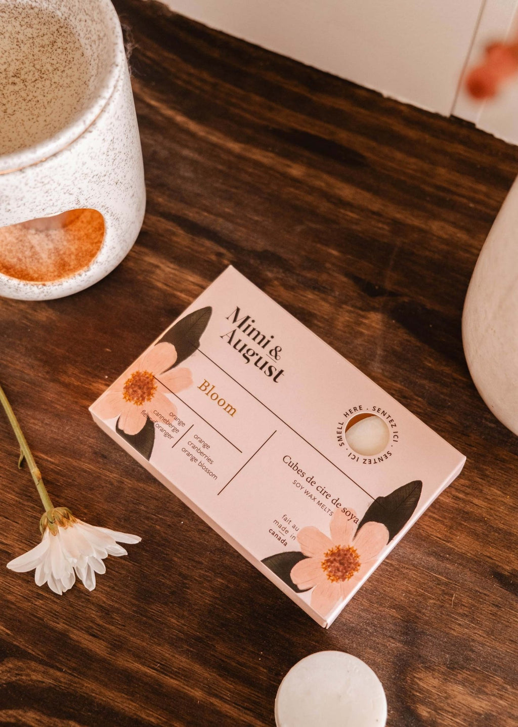 Soy Wax Melts - Bloom - Modern Hustle Marketplace