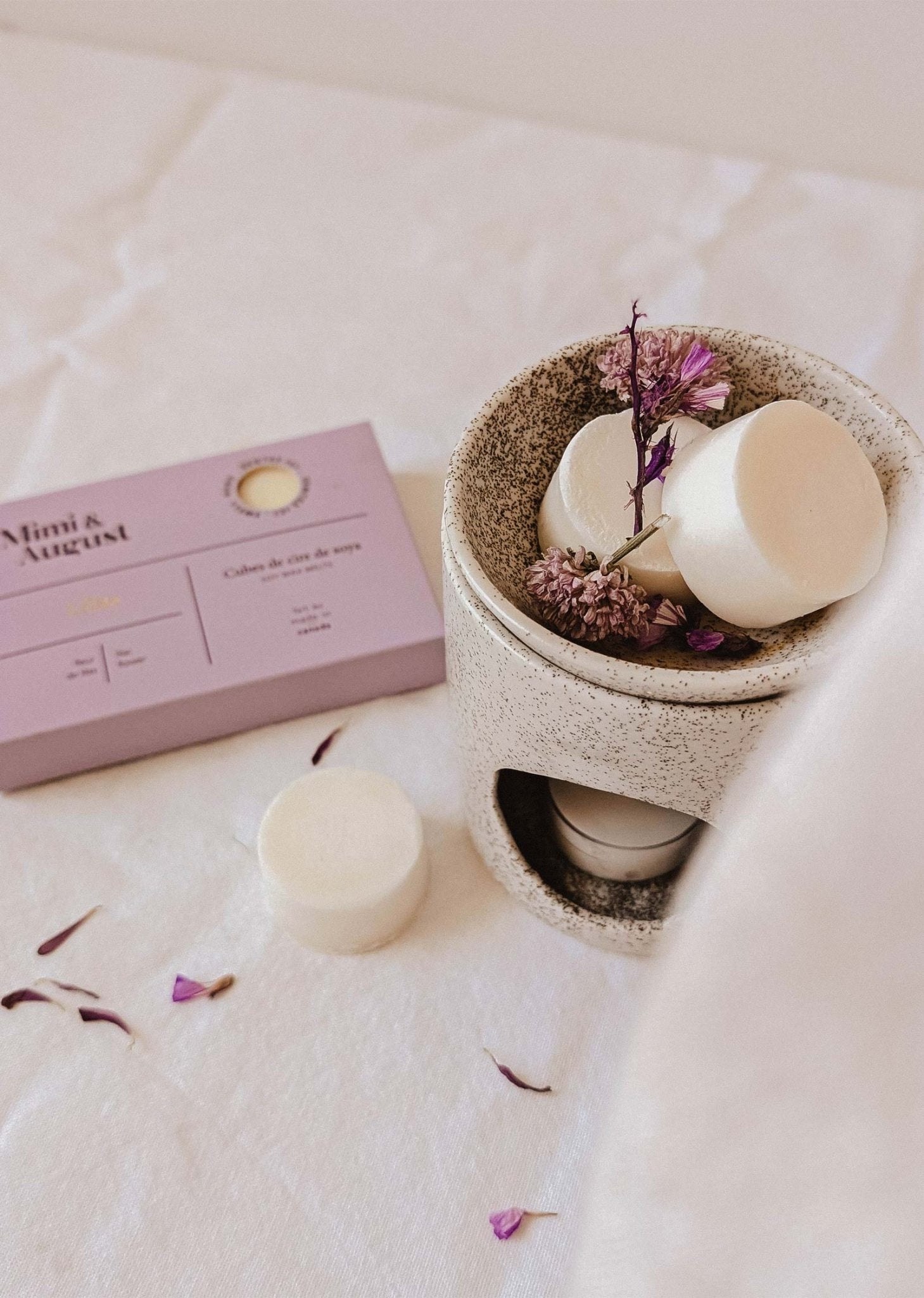 Soy Wax Melts - Lilac - Modern Hustle Marketplace