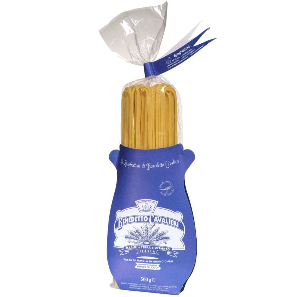 SPAGHETTONI - Benedetto Cavalieri - Modern Hustle Marketplace