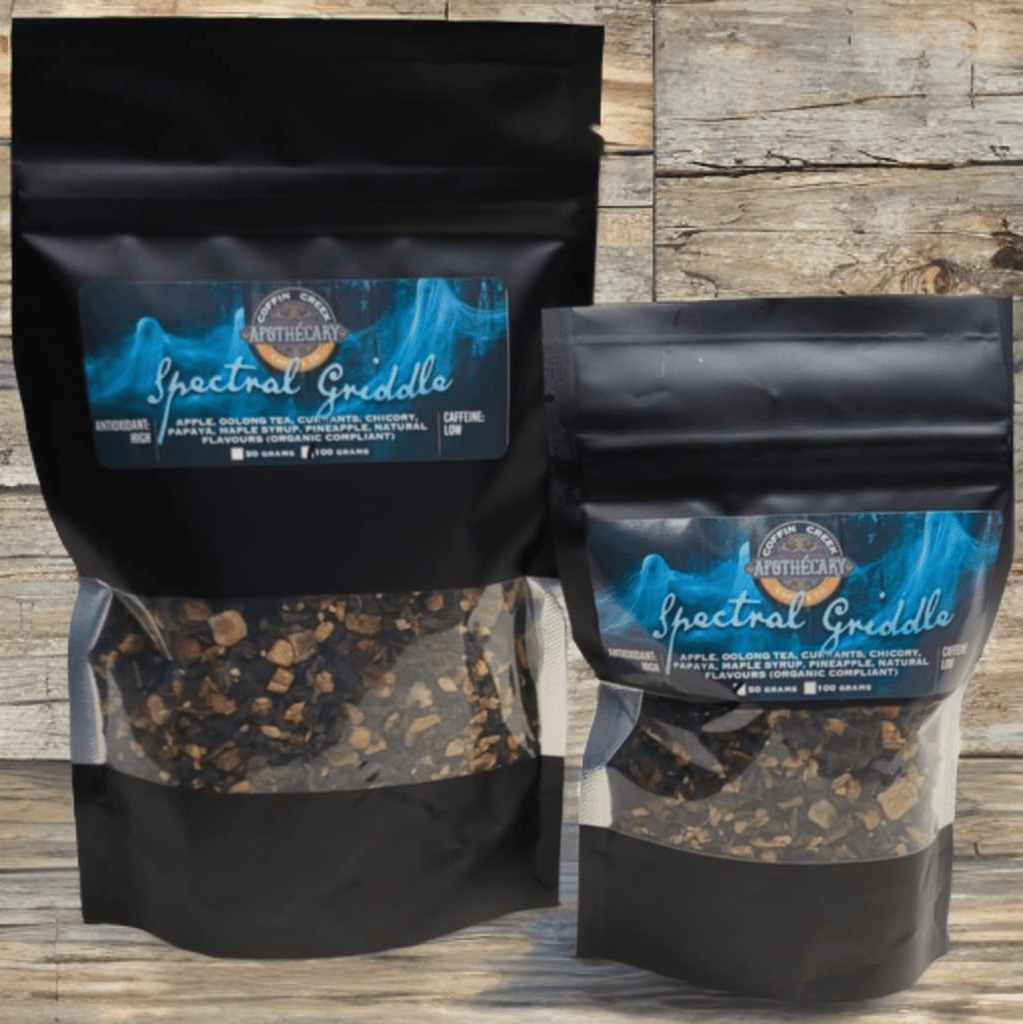 Spectral Griddle - Maple French Toast Oolong Tea: 100 Grams - Modern Hustle Marketplace
