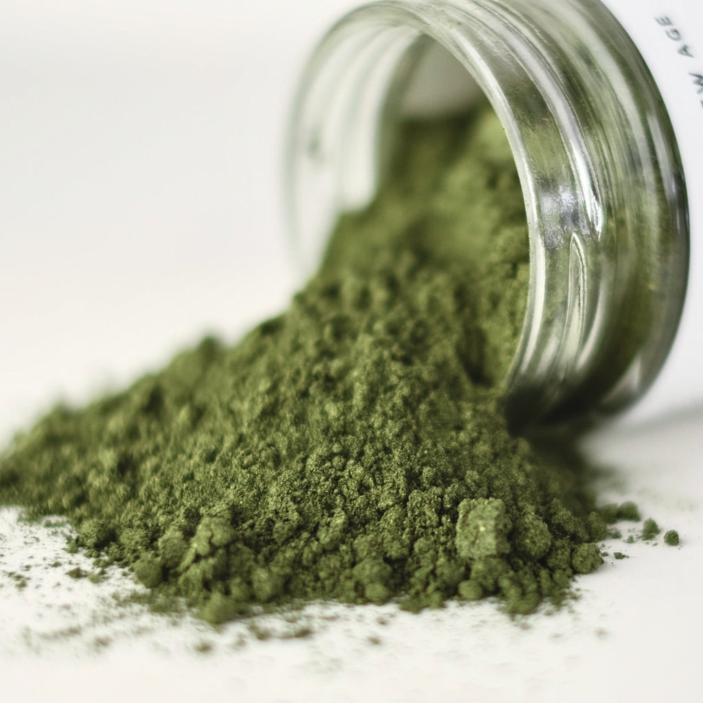 SPIRULINA AND KELP - SEA MINERALS - Modern Hustle Marketplace