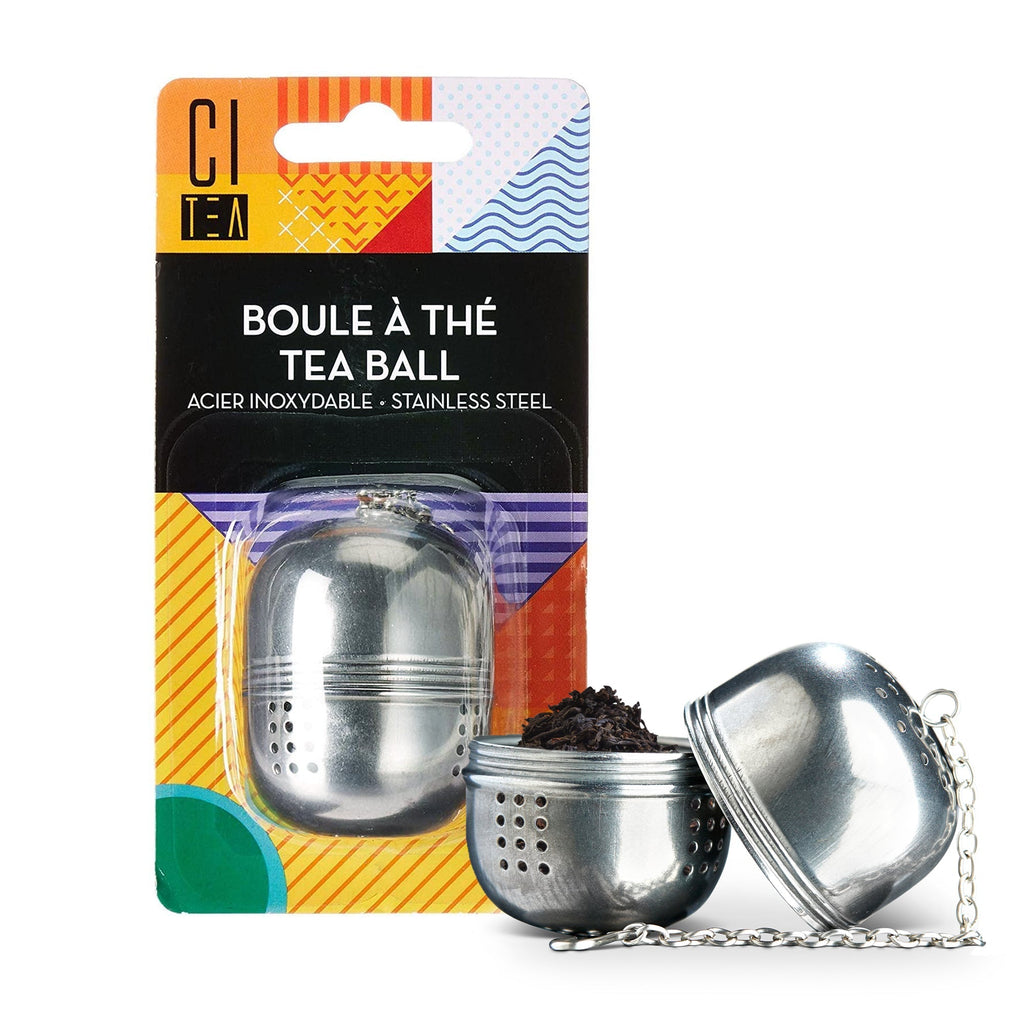 Stainless Steel Tea Ball Strainer for Loose Leaf - Modern Hustle Marketplace