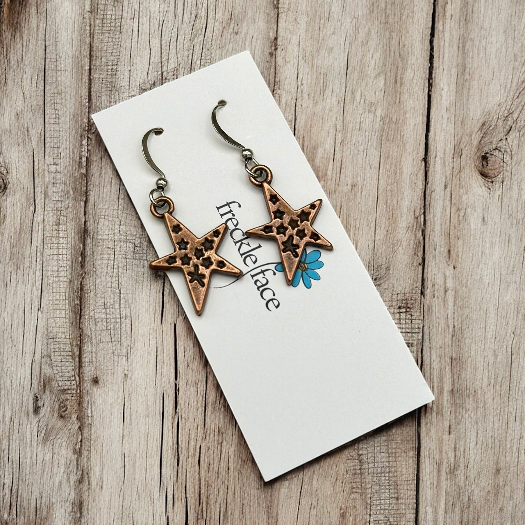 Star full of Stars Earrings - Modern Hustle Marketplace