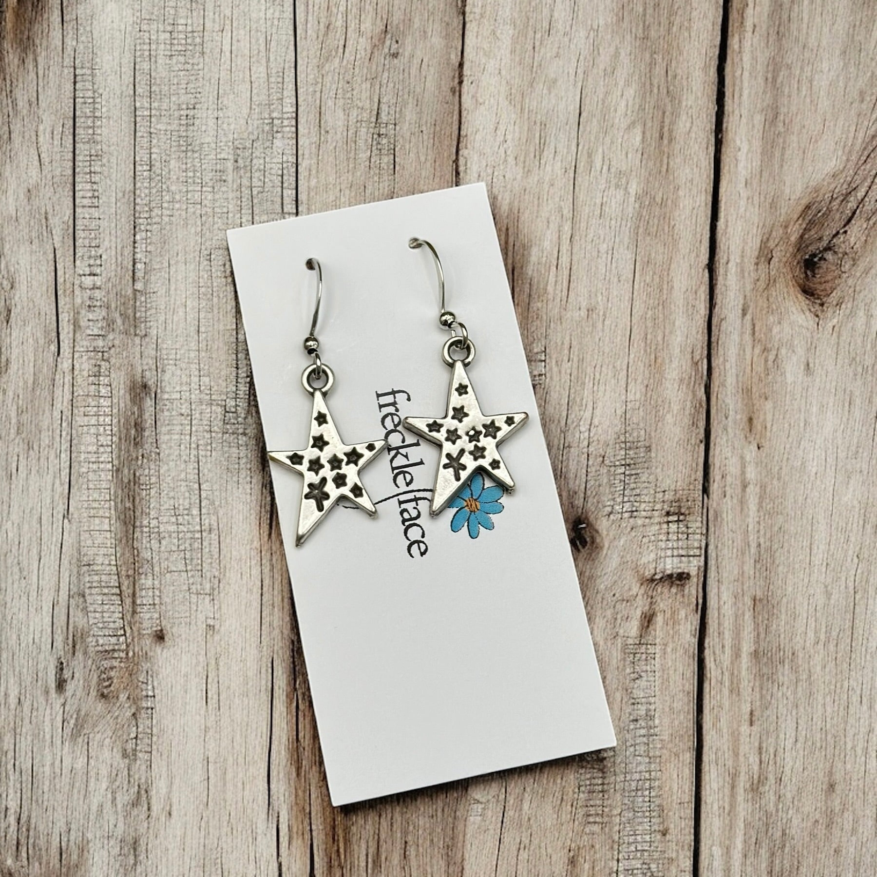 Star full of Stars Earrings - Modern Hustle Marketplace