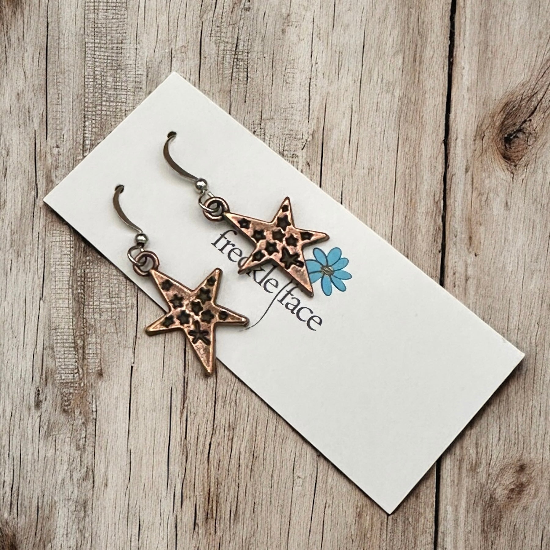 Star full of Stars Earrings - Modern Hustle Marketplace