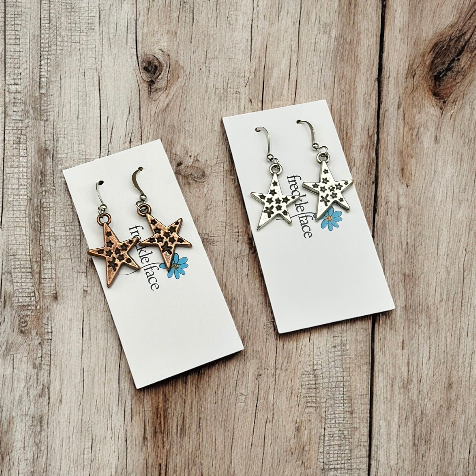Star full of Stars Earrings - Modern Hustle Marketplace