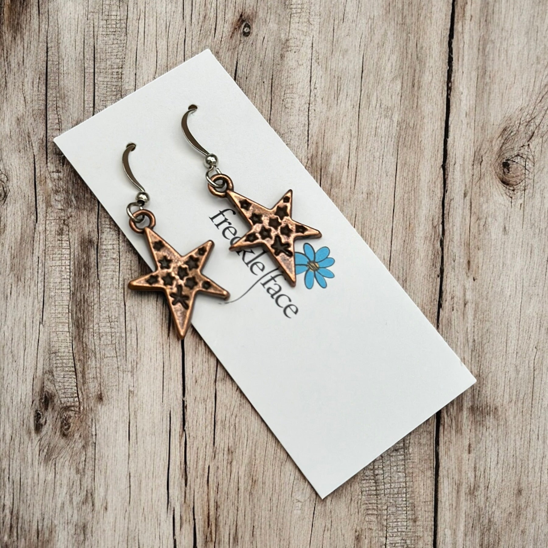 Star full of Stars Earrings - Modern Hustle Marketplace
