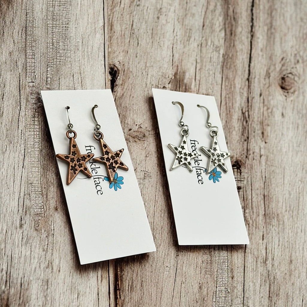 Star full of Stars Earrings - Modern Hustle Marketplace