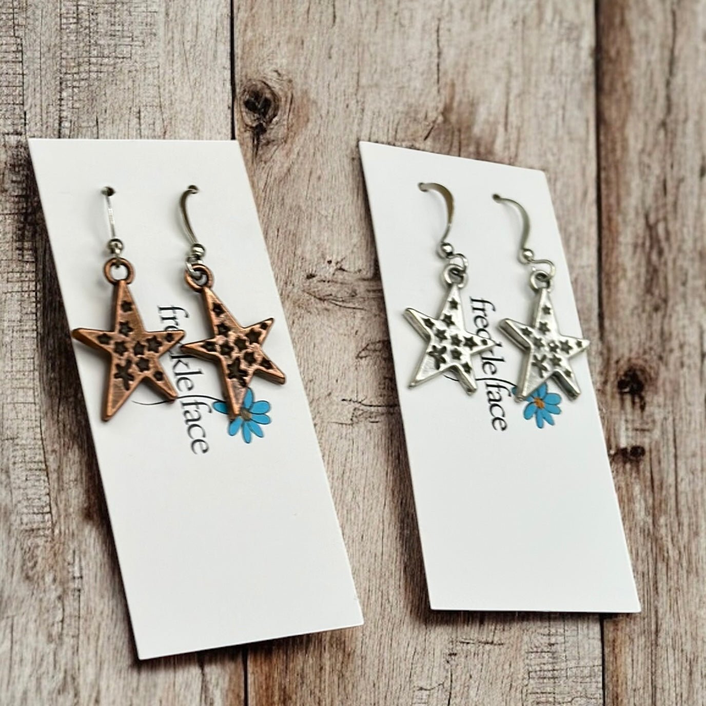 Star full of Stars Earrings - Modern Hustle Marketplace