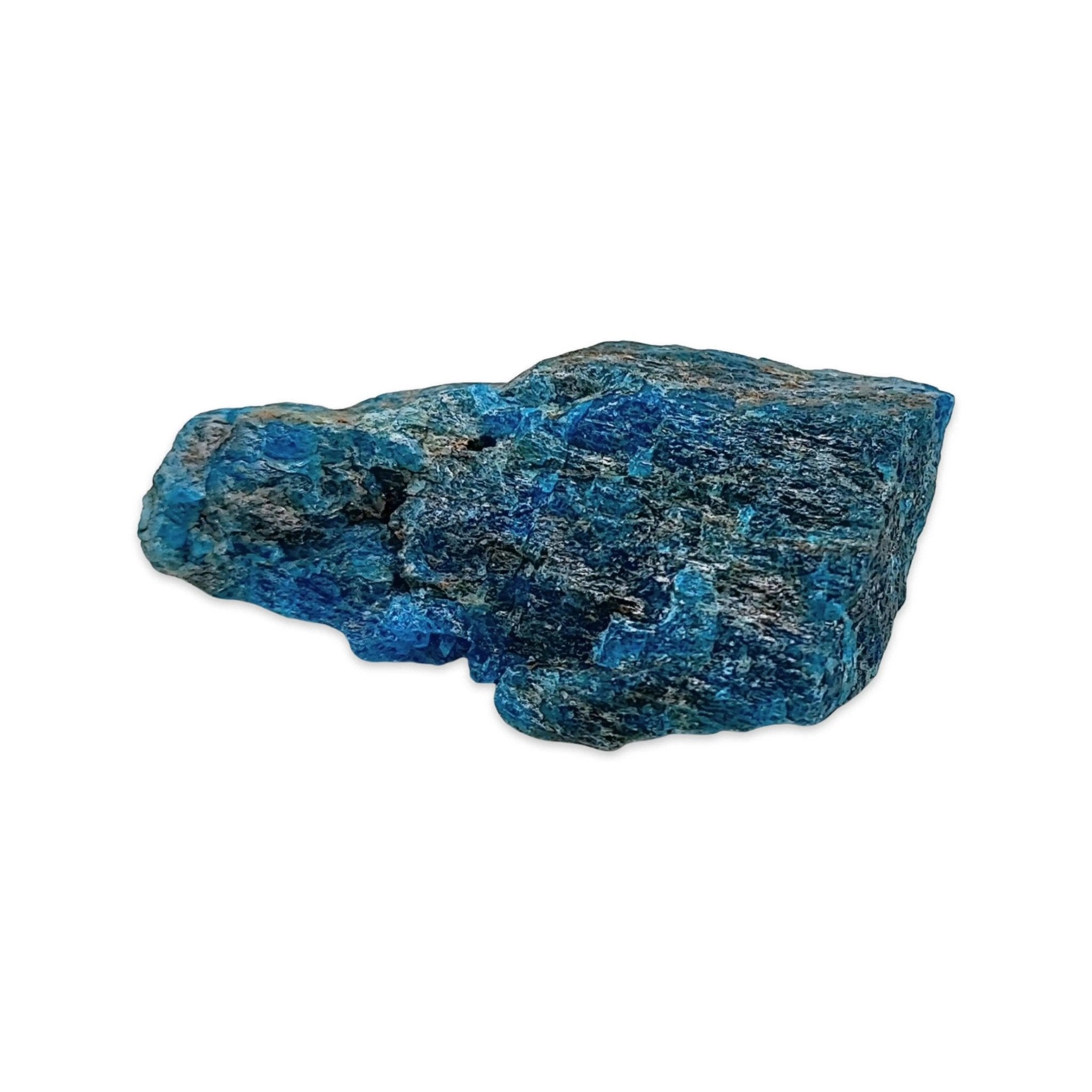 Stone - Blue Apatite - Rough: Medium : 31g to 55g /each - Modern Hustle Marketplace