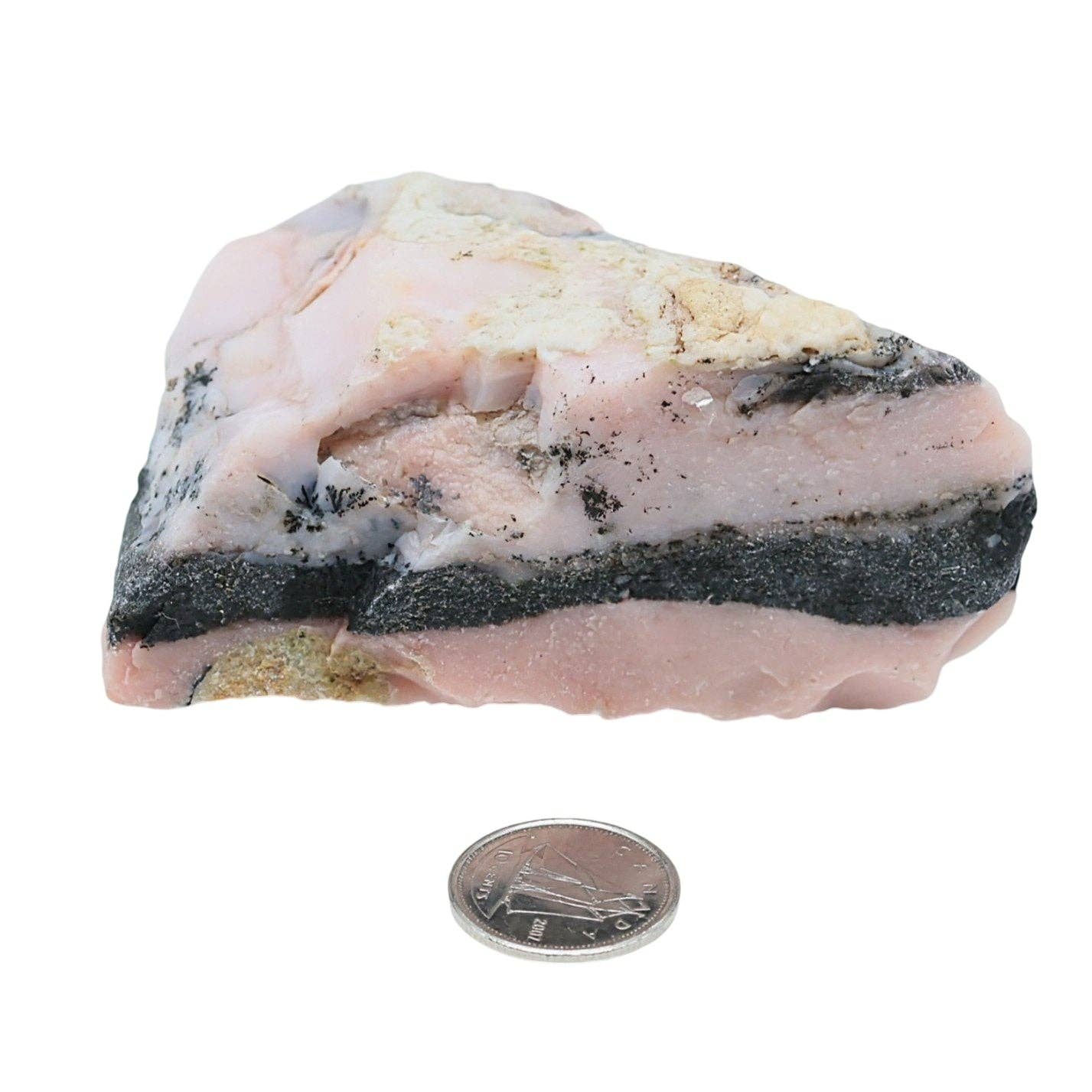 Stone - Pink Opal - Rough: Large: 22g - 40g - Modern Hustle Marketplace