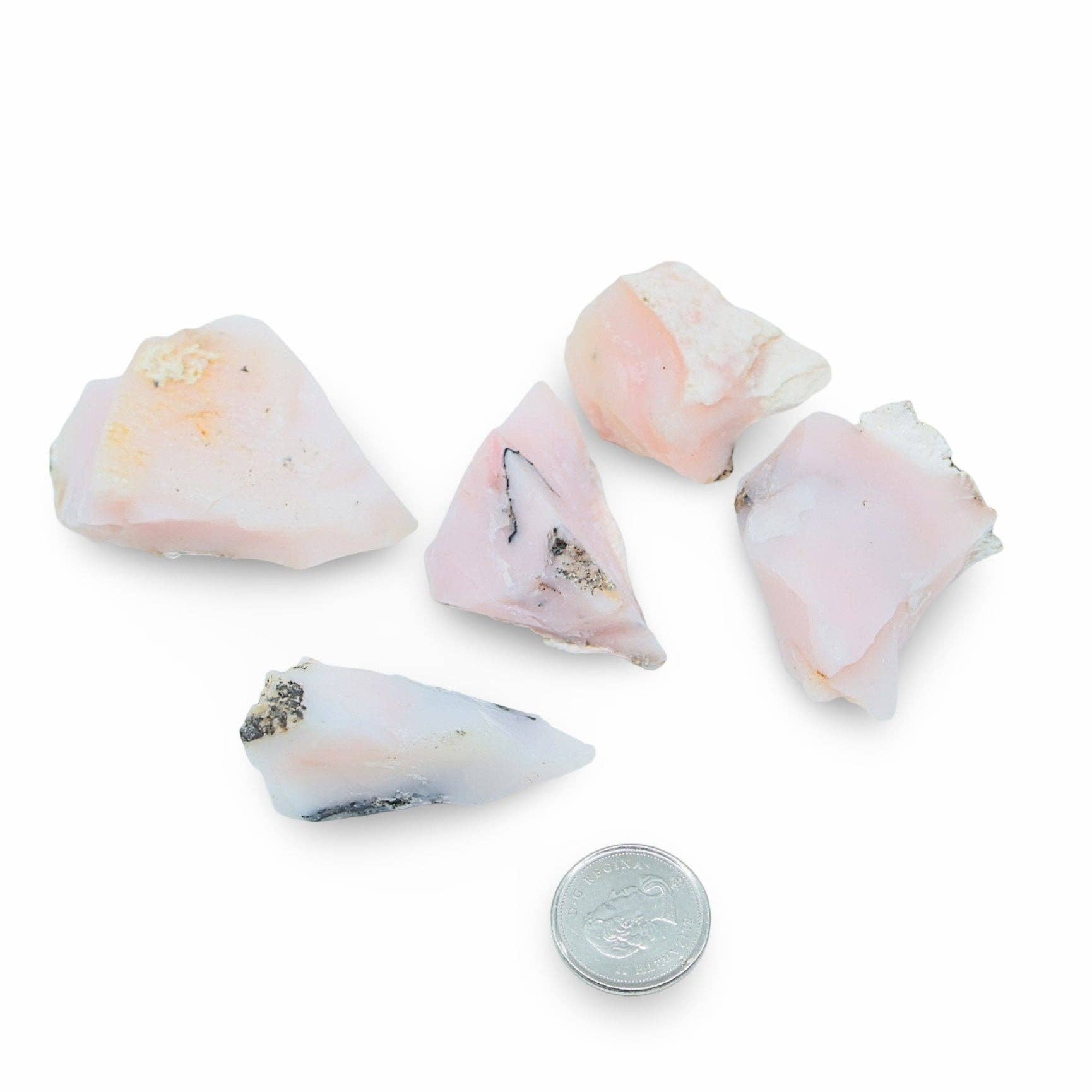 Stone - Pink Opal - Rough: Large: 22g - 40g - Modern Hustle Marketplace