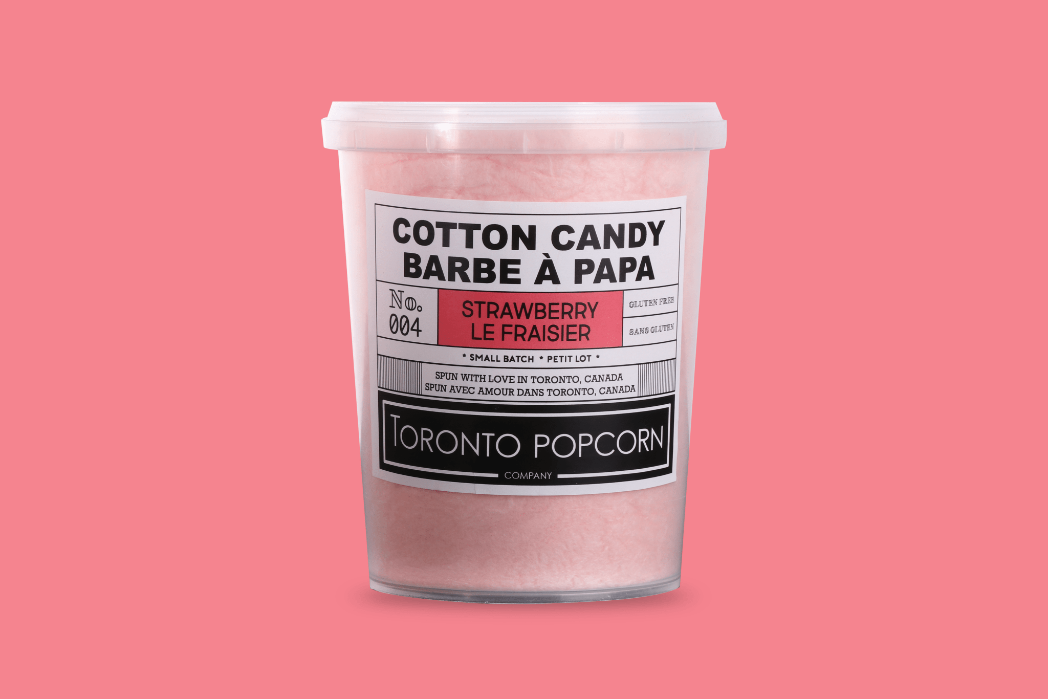 Strawberry Cotton Candy - Modern Hustle Marketplace