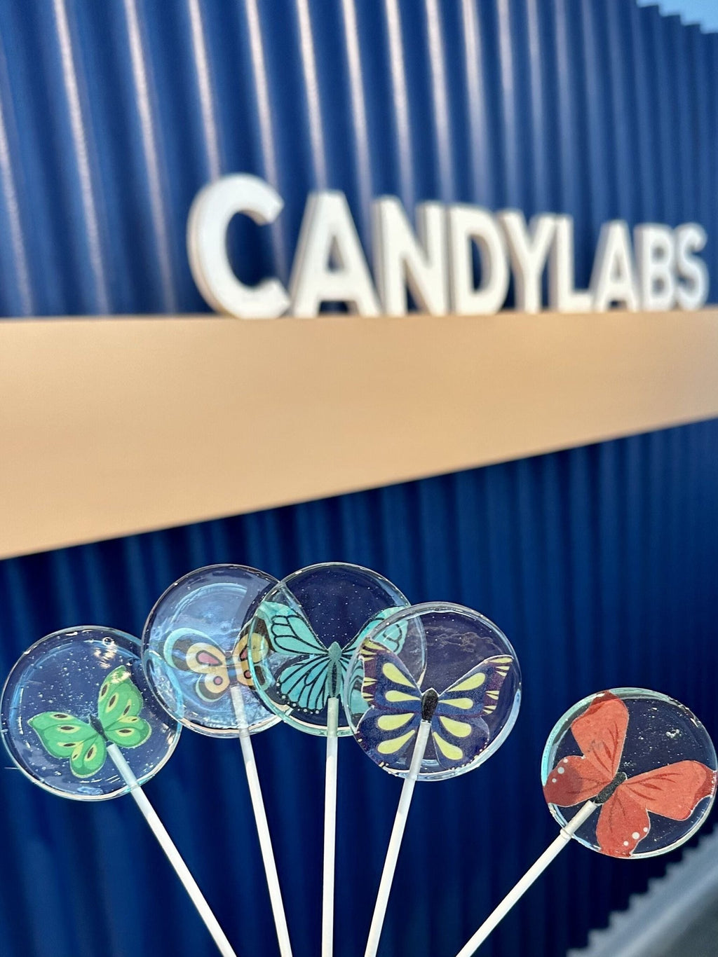 Sugar free lollipop - Modern Hustle Marketplace